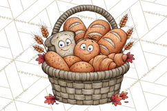 Halloween Village Bakery PNG Clipart Product Image 3
