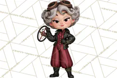 Christmas Crime Syndicate PNG Clipart, Mobster Santa Product Image 2