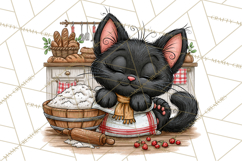 Halloween Village Bakery PNG Clipart Product Image 2