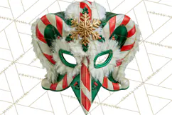 Christmas Wrestling Clipart PNG, Santa Wrestlers Product Image 3