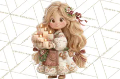 Christmas Royal Court PNG Clipart Product Image 4