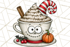 Halloween Village Bakery PNG Clipart Product Image 5