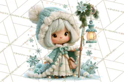 Christmas Royal Court PNG Clipart Product Image 5
