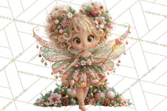 Christmas Royal Court PNG Clipart Product Image 4