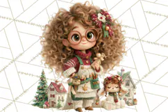 Christmas Royal Court PNG Clipart Product Image 5