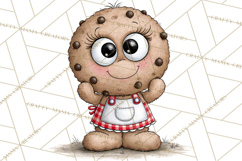 Halloween Village Bakery PNG Clipart Product Image 5
