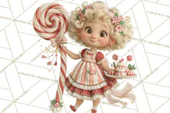 Christmas Royal Court PNG Clipart Product Image 5