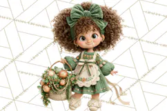 Christmas Royal Court PNG Clipart Product Image 3