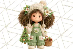 Christmas Royal Court PNG Clipart Product Image 4