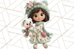 Christmas Royal Court PNG Clipart Product Image 5