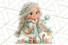 Christmas Royal Court PNG Clipart Product Image 2