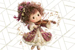 Christmas Royal Court PNG Clipart Product Image 3