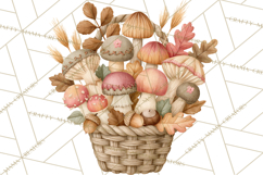 Frayed Fall Scarecrows PNG, Halloween Clipart Product Image 4