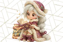 Christmas Royal Court PNG Clipart Product Image 5
