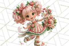 Christmas Royal Court PNG Clipart Product Image 2