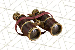 Christmas Crime Syndicate PNG Clipart, Mobster Santa Product Image 4