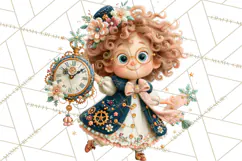 Christmas Royal Court PNG Clipart Product Image 4