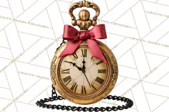 Christmas Crime Syndicate PNG Clipart, Mobster Santa Product Image 2