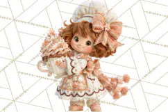 Christmas Royal Court PNG Clipart Product Image 5