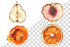 Dried Fruit | chips slices raisin natural food citrus PNG Product Image 6