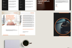 Design Proposal Template | 34 Pages INDD Product Image 6