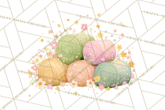 Baby Farm Animals Clipart PNG, Cute Spring Animals Product Image 2