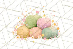 Baby Farm Animals Clipart PNG, Cute Spring Animals Product Image 2