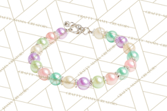 Girly Accessories Clipart, Pastel Fashion Accessories Png Product Image 3