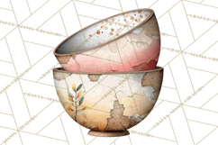 Soft Minimal Neutrals PNG, Beige Taupe Cream Clipart Product Image 2