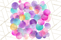 Dinosaur Birthday Clipart PNG, Watercolor Dino Birthday Product Image 2