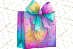 Dinosaur Birthday Clipart PNG, Watercolor Dino Birthday Product Image 2