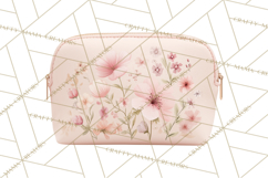 Girly Accessories Clipart, Pastel Fashion Accessories Png Product Image 4