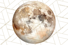 Soft Minimal Neutrals PNG, Beige Taupe Cream Clipart Product Image 3