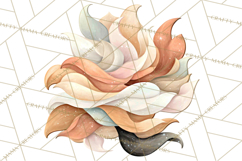 Soft Minimal Neutrals PNG, Beige Taupe Cream Clipart Product Image 4