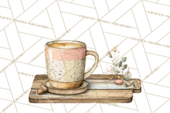 Soft Minimal Neutrals PNG, Beige Taupe Cream Clipart Product Image 2