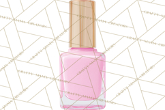 Girly Accessories Clipart, Pastel Fashion Accessories Png Product Image 5