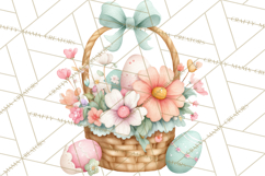 Baby Farm Animals Clipart PNG, Cute Spring Animals Product Image 2