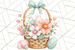 Baby Farm Animals Clipart PNG, Cute Spring Animals Product Image 2