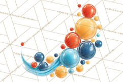 Monster Truck Birthday Party Clipart, Racing Celebration Png Product Image 2