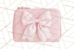 Girly Accessories Clipart, Pastel Fashion Accessories Png Product Image 2