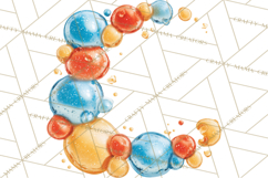 Monster Truck Birthday Party Clipart, Racing Celebration Png Product Image 3