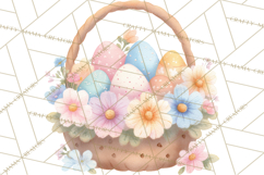 Baby Farm Animals Clipart PNG, Cute Spring Animals Product Image 4
