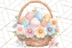 Baby Farm Animals Clipart PNG, Cute Spring Animals Product Image 4