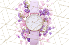 Girly Accessories Clipart, Pastel Fashion Accessories Png Product Image 4