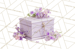 Girly Accessories Clipart, Pastel Fashion Accessories Png Product Image 5