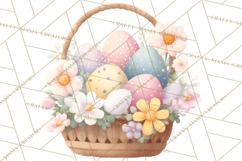 Baby Farm Animals Clipart PNG, Cute Spring Animals Product Image 5