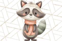 Spring Garden Animals Clipart, Whimsical Bunny Duck Frog Png Product Image 3