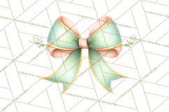 Pastel Birthday Clipart, Soft Party Decorations PNG, Festive Product Image 4