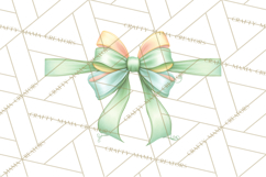 Pastel Birthday Clipart, Soft Party Decorations PNG, Festive Product Image 5