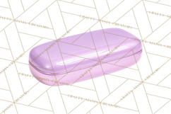 Girly Accessories Clipart, Pastel Fashion Accessories Png Product Image 3